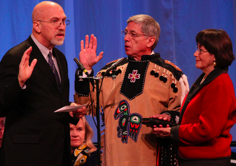 Indian Country just days away