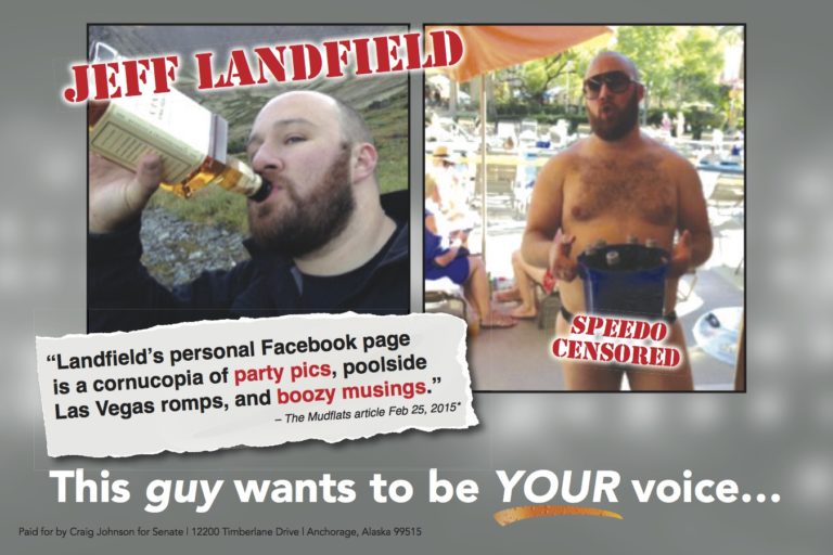 Smash-mouth campaign week II