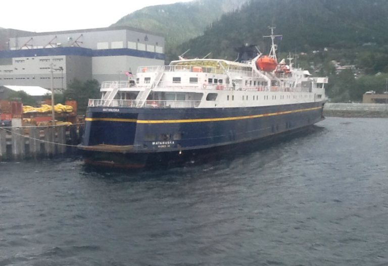 Juneau Access: Essential infrastructure