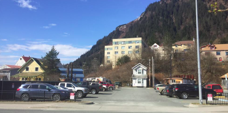One square block: State legal action asks feds to resolve Indian Country in downtown Juneau