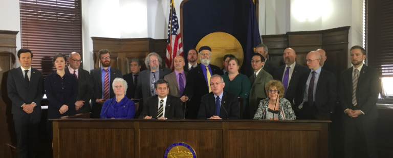 Governor’s two-year road to getting an income tax