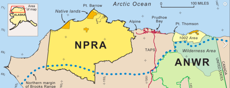 Interior Department holds surprise public meetings to determine if Alaskans want NPRA shutdown