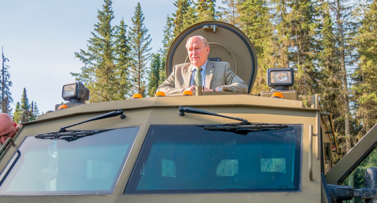 Race for governor: Prospects grow