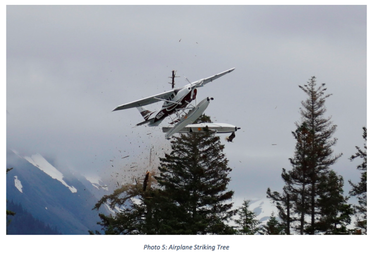 Alice Rogoff’s terrifying crash landing: NTSB report