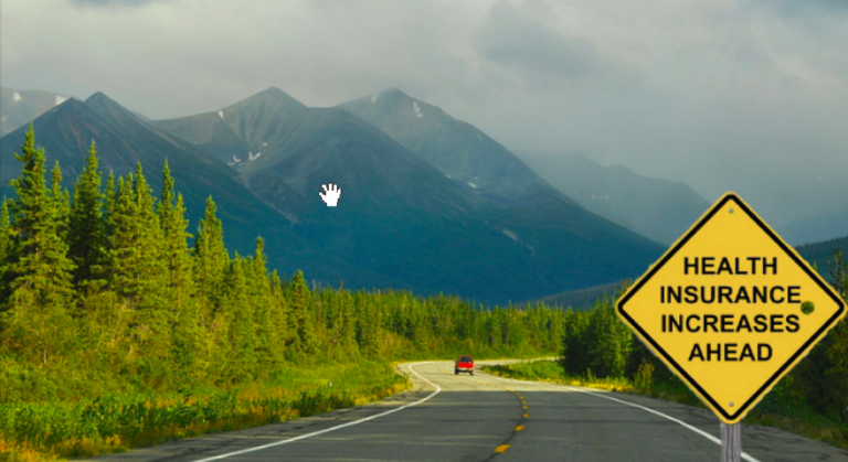 Heads and Tails: Health care bailout for Alaska