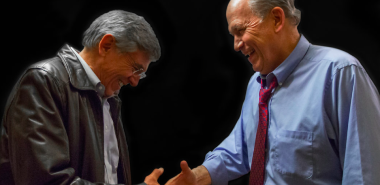 Walker, Mallott file as ‘nonpartisan’ ticket; what will Democrats do?