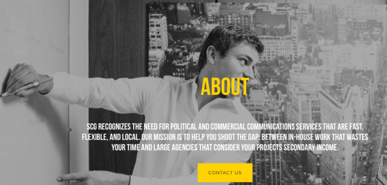 Walker campaign treasurers integrated with Ship Creek Group, official office