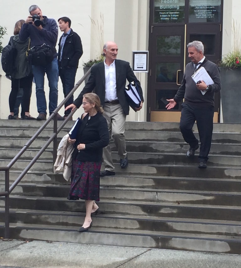 Rogoff has political conspiracy theory: Binkleys and GCI forced her out