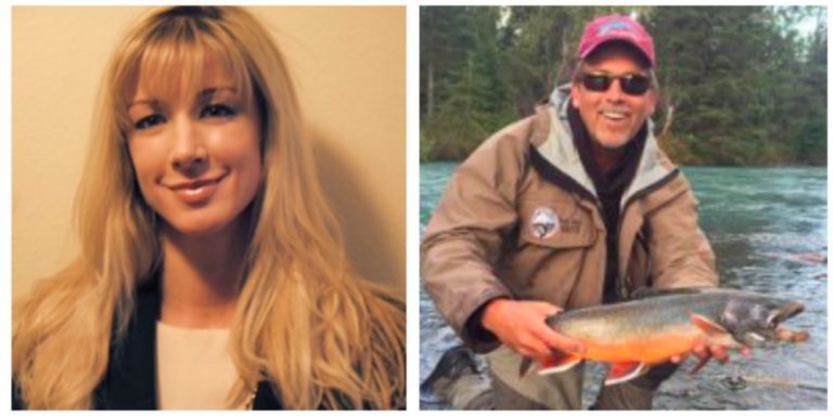 Dunleavy hires campaign team: Brett Huber, Amanda Price