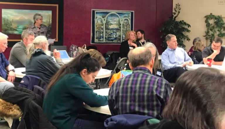 Hostile takeover? LeDoux sends posse to District 15 Republican convention