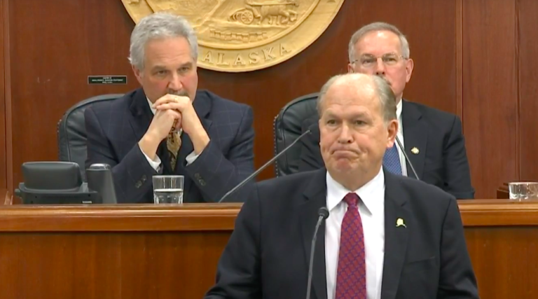 Groundhog day: Walker lectures for taxes