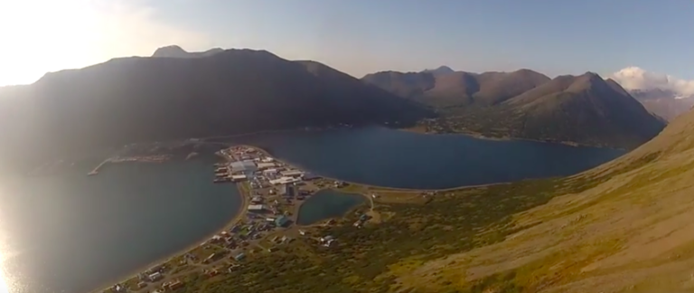 House Speaker Edgmon on historic King Cove signing: Crickets