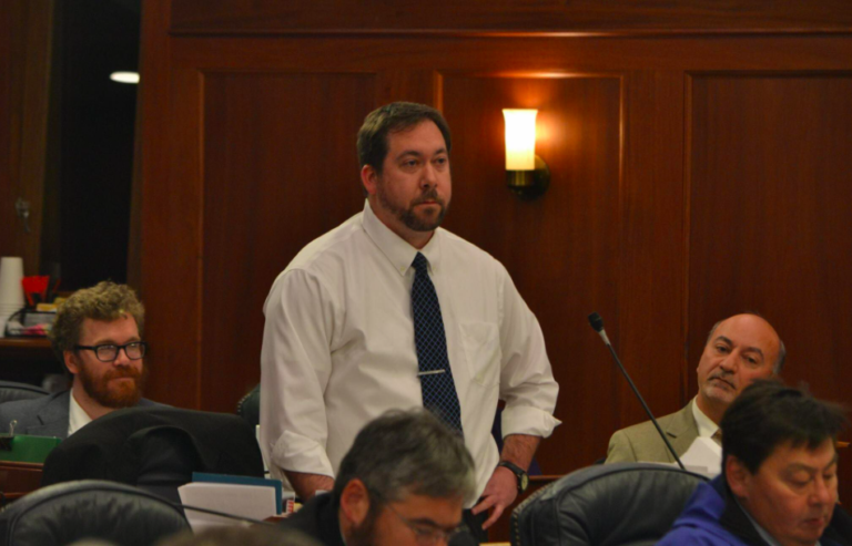 Politico’s version: How Zach Fansler came into office