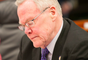 Will Egan run again? Someone else has filed for his seat