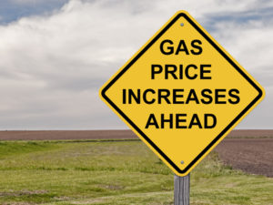 Rasmussen Report: Americans driving less, reducing spending because of high prices