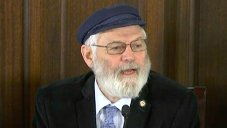 Paul Seaton: Nonpartisan in Democrat primary