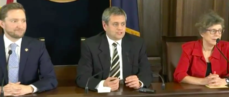 Tuck: Unemployment benefits are ‘economic stimulus’