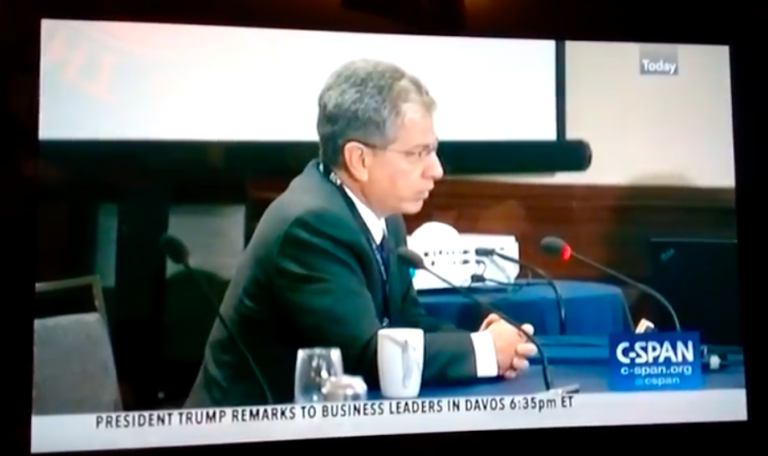 Mayor Berkowitz caught pushing sanctuary city tactics