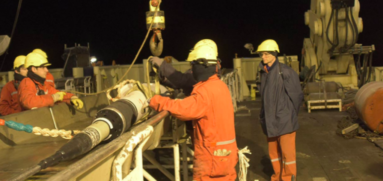 Cell service out in northern part of Alaska due to subsea fiber break