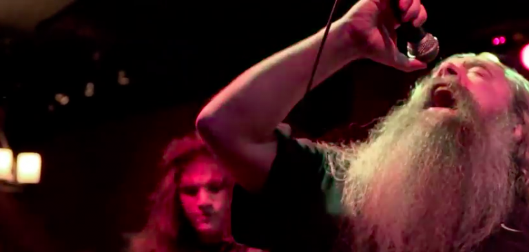 In custody on terroristic threatening: ‘Godfather of metal’