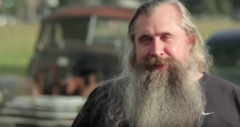 Quote of the day: Neo-Nazi was like ‘a jovial Santa … at an Iron Maiden concert’?