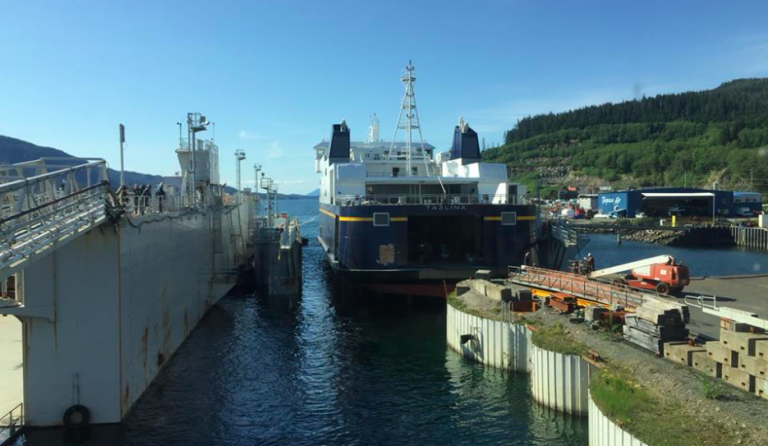 DOT plans to double crew size on new day ferries