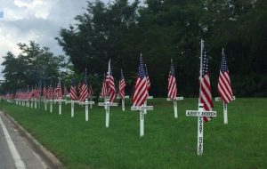 Jamie Allard: Memorial Day – Bearing witness to the sacrifice of fallen warriors
