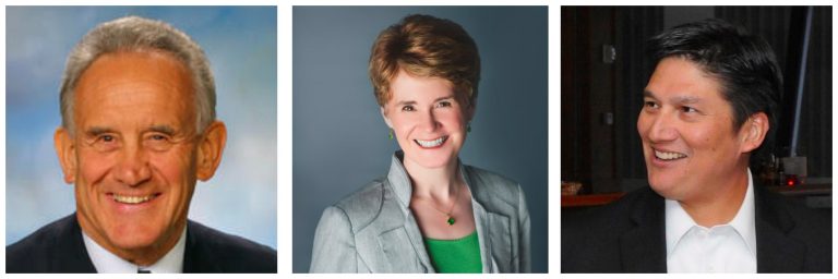 Dunleavy signs three as state campaign co-chairs