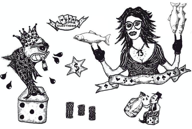 Something fishy? Another fish advisory group established