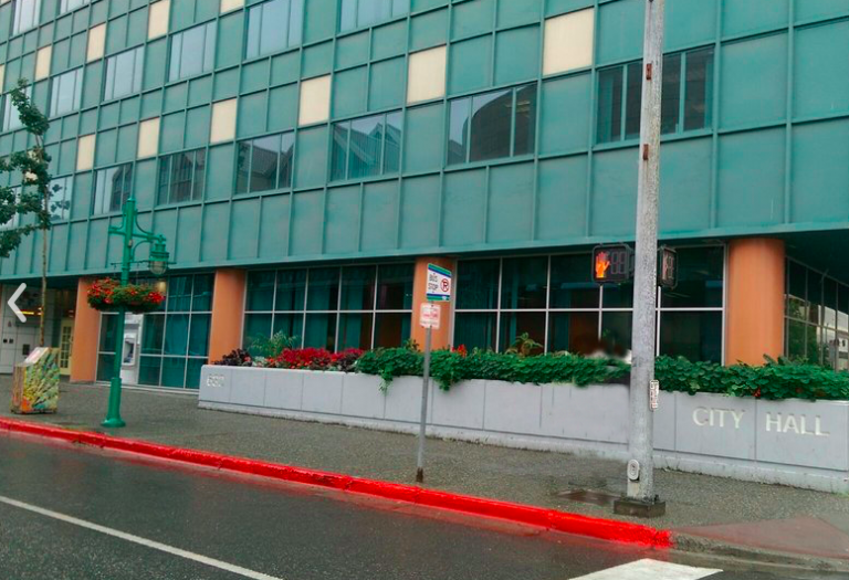 As current lease comes to an end, Mayor LaFrance plans to build or lease a new Anchorage City Hall