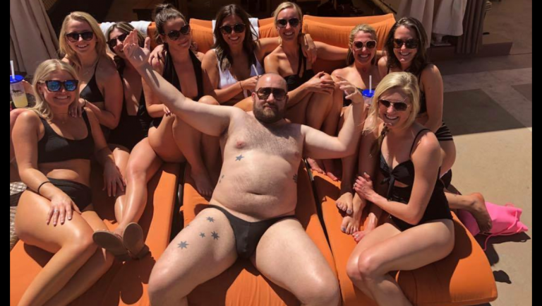 Revak campaign support group headed by provocateur, entertainer