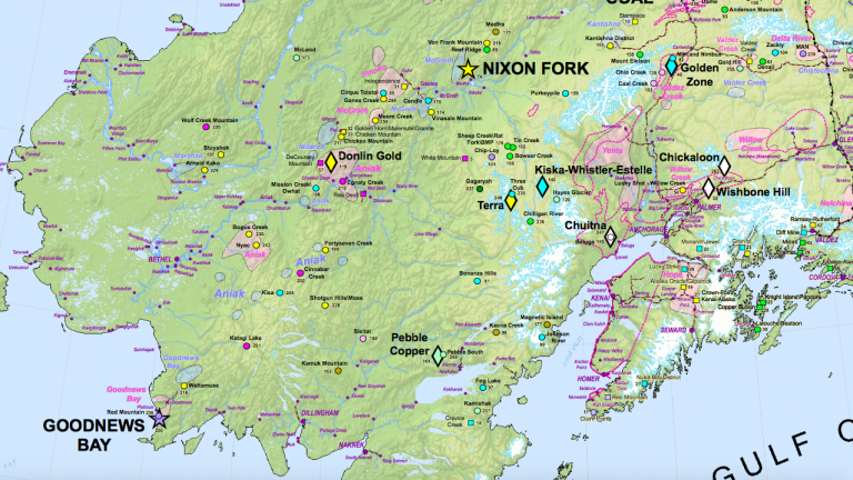 Another tribal council opposes Donlin Mine