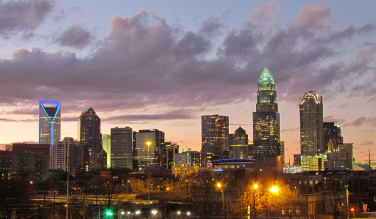 Charlotte chosen as next RNC convention site