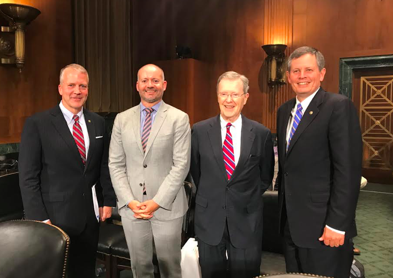 Sullivan calls for split of the Ninth Circuit Court of Appeals