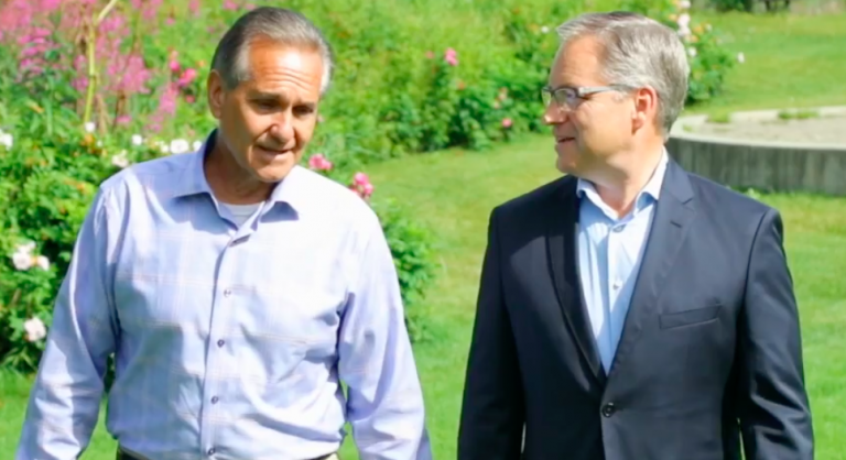 Breaking: Parnell endorses Kevin Meyer for LG