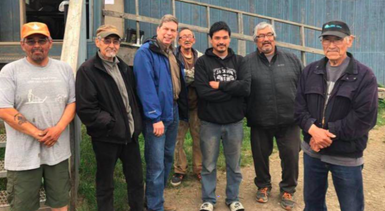 Progressive elite call on Begich to drop, but will he?