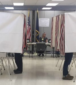Repeal of ranked-choice voting group turns in 42,000 signatures to Division of Elections to get on ballot