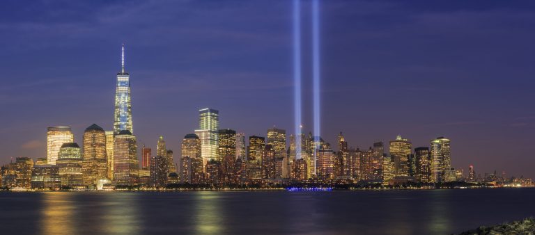 911: We cannot earn or pay back such a sacrifice