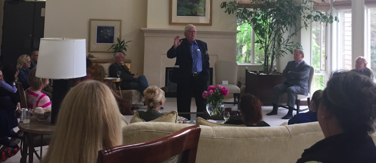 Services for Bob Gillam set for Sept. 23