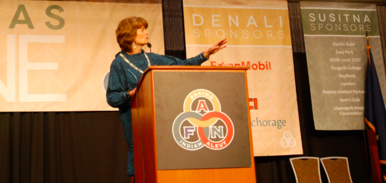 AFN chose to oppose Kavanaugh; does it matter to Sen. Murkowski?