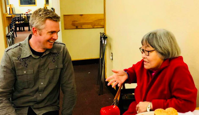 A most unusual campaign: Write in Jake Sloan