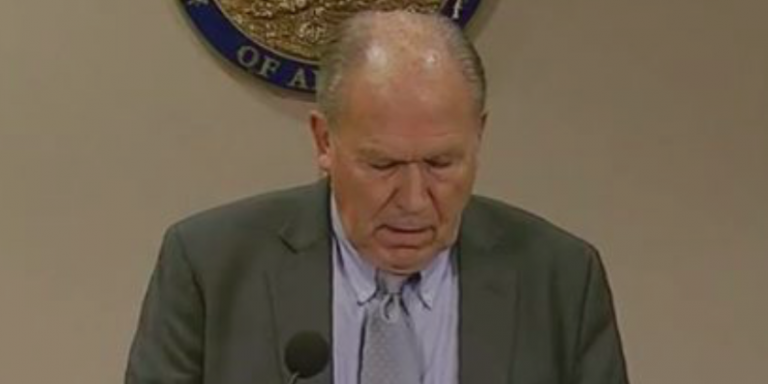 What did Mallott do that was so bad?