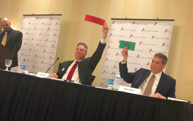 Borrowing: Begich says he’ll bond for six-year capital spend