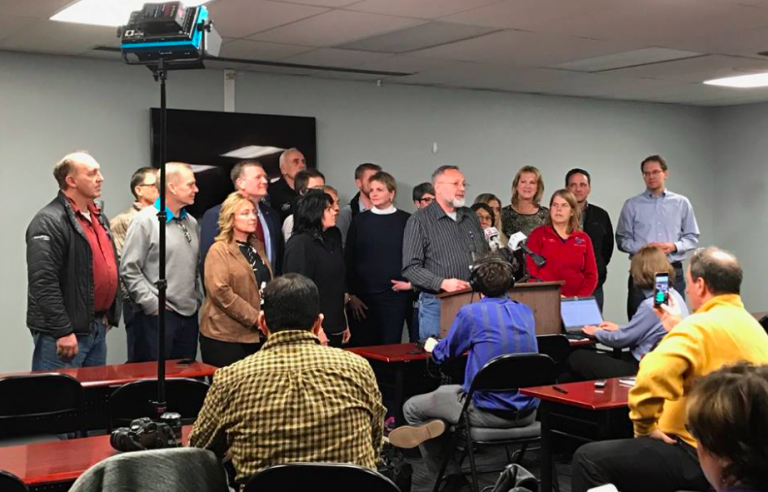 House Republicans organize: Talerico is House speaker