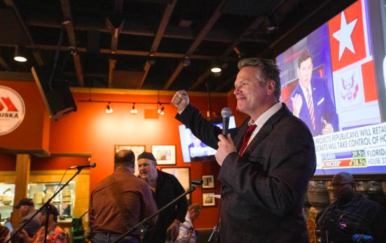 For the win: Young, Dunleavy, House, Ballot Measure 1