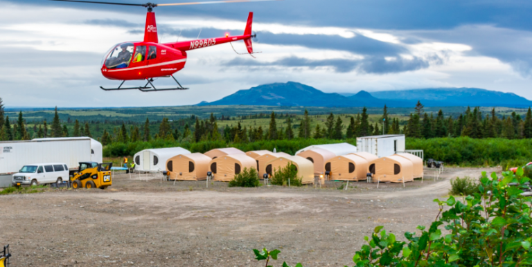 Pebble inks deal with Native corporation