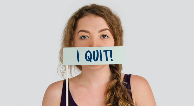 Surprise! Political appointees responded to resignation request