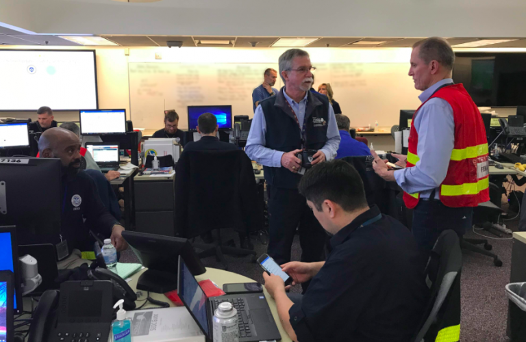 FEMA second in command sent to Alaska