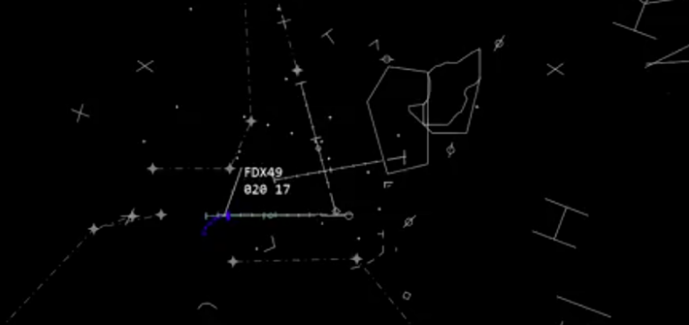 Listen to tower tell FedEx plane to ‘go around’ due to earthquake