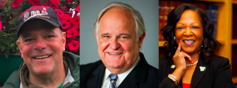 The names for District 13 House: Christianson, Trotter, Jackson